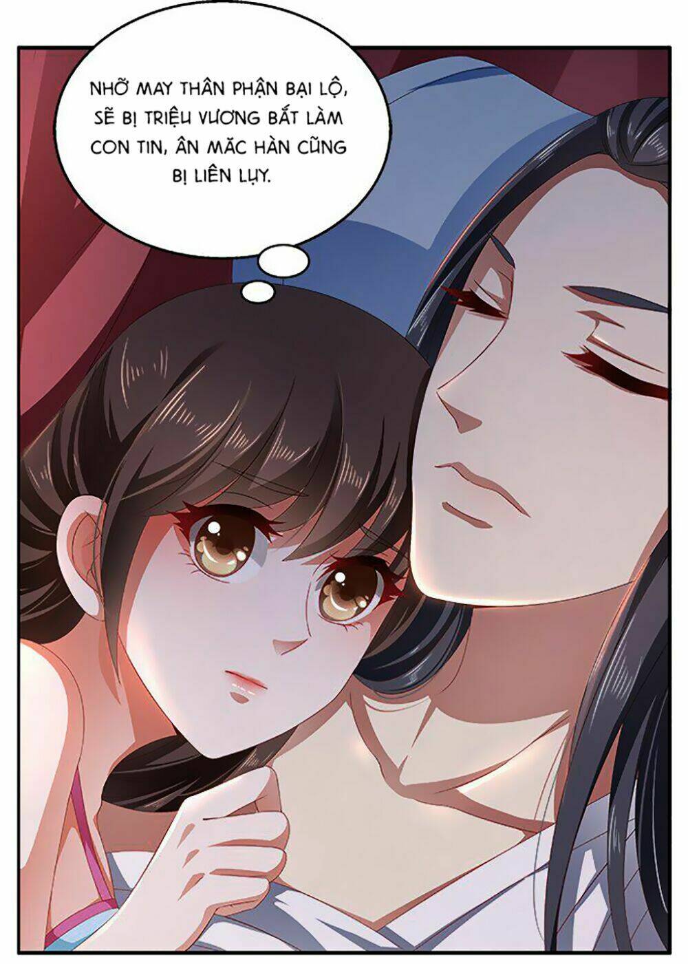 thịnh thế an nhiên chapter 11 5