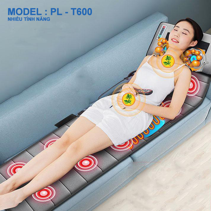 Đệm Massage Toàn Thân aYosun PL - T600