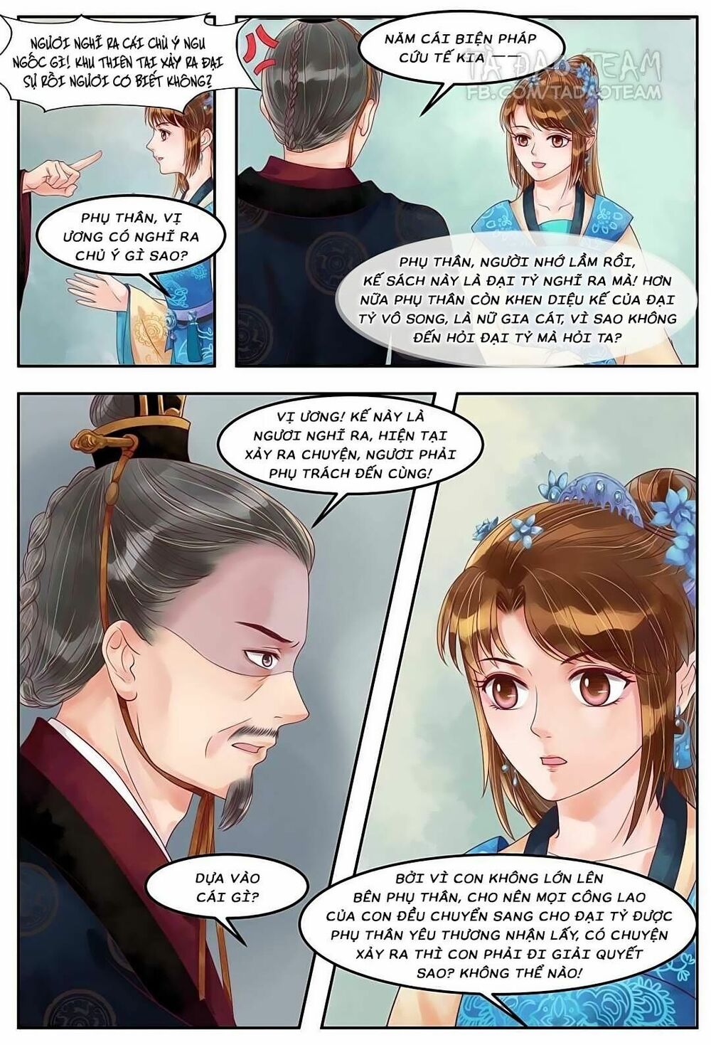 thứ nữ hữu độc chapter 64 6