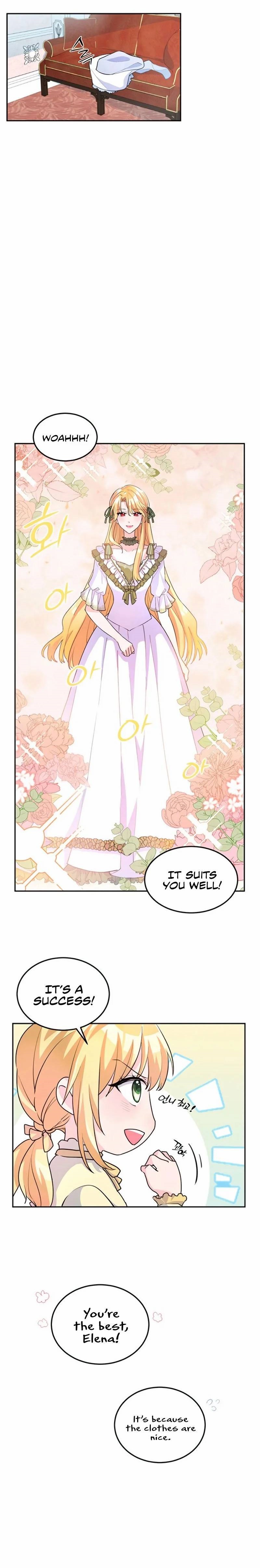 nữ hiệp sĩ tái xuất chapter 5 5