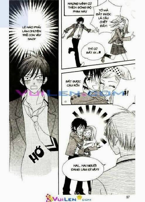 lớp học đặc biệt chapter 4 95