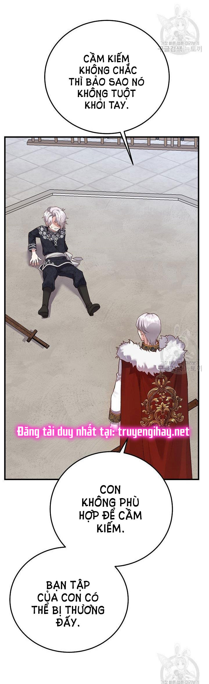 trở thành vợ thái tử quái vật chapter 55.1 20