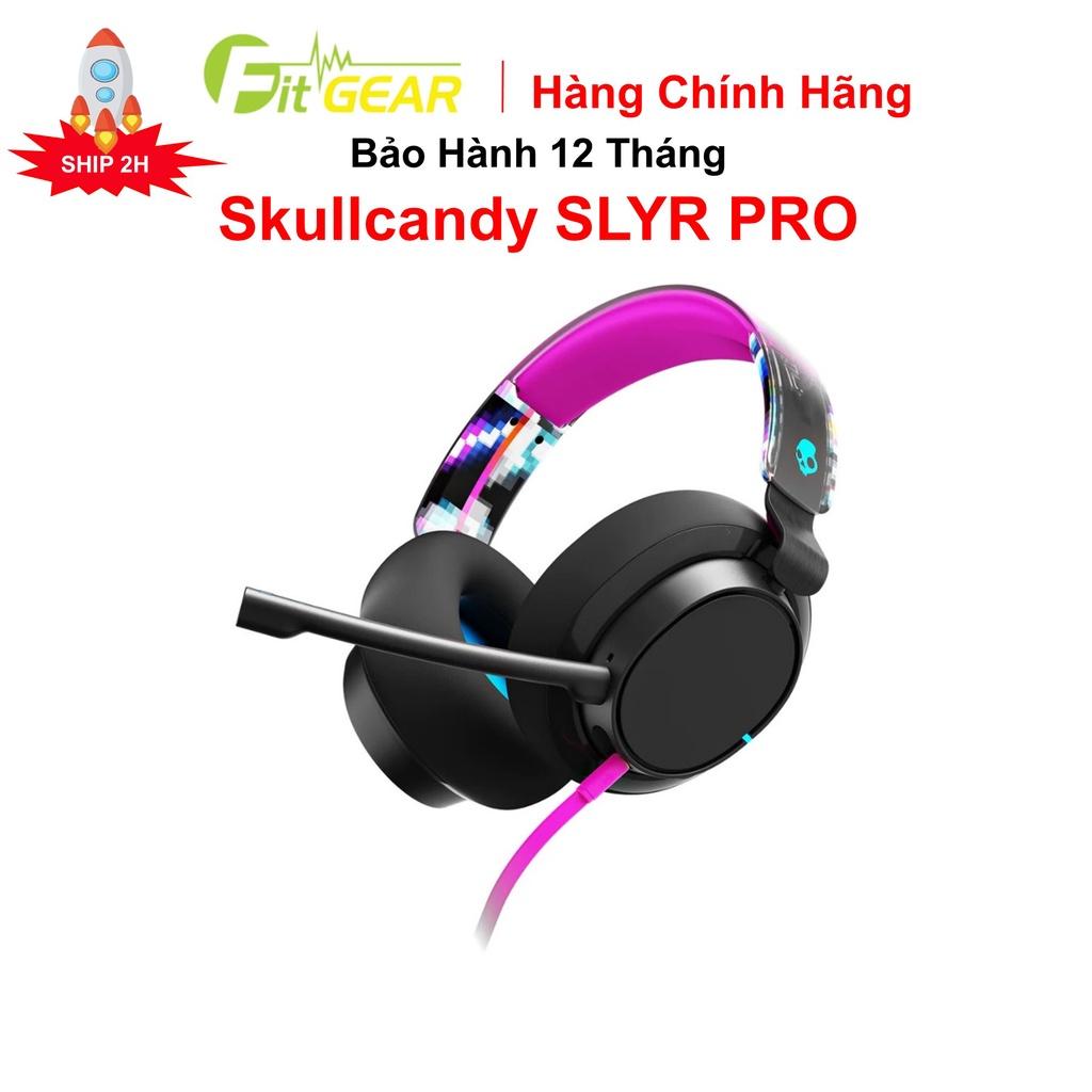 Tai nghe Gaming Skullcandy SLYR Pro - Hàng Chính Hãng