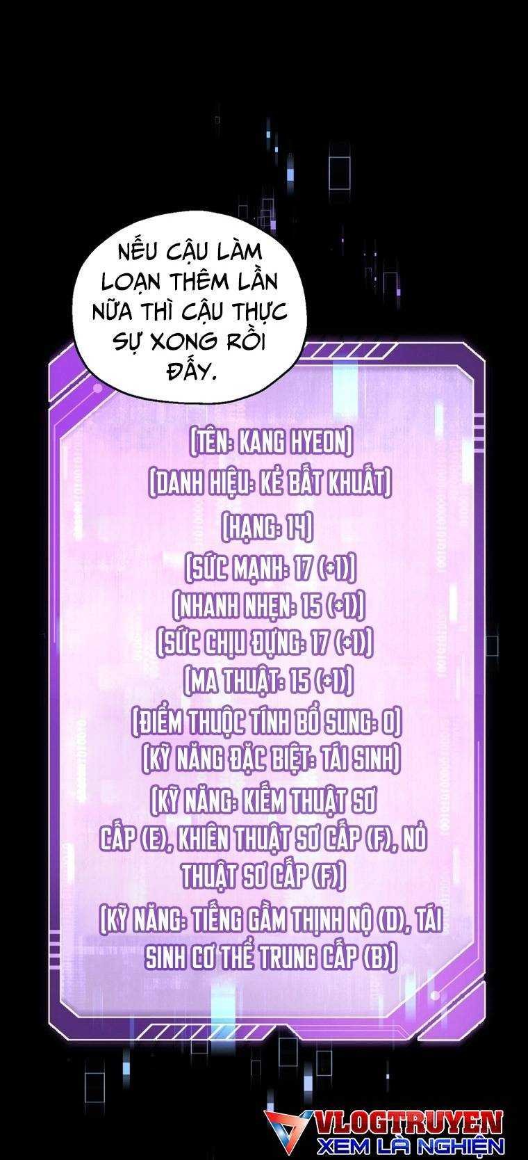 chỉ mình ta tái sinh chapter 6 28