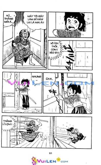 kiếm sĩ góc vuông - chokkaku chapter 10 96