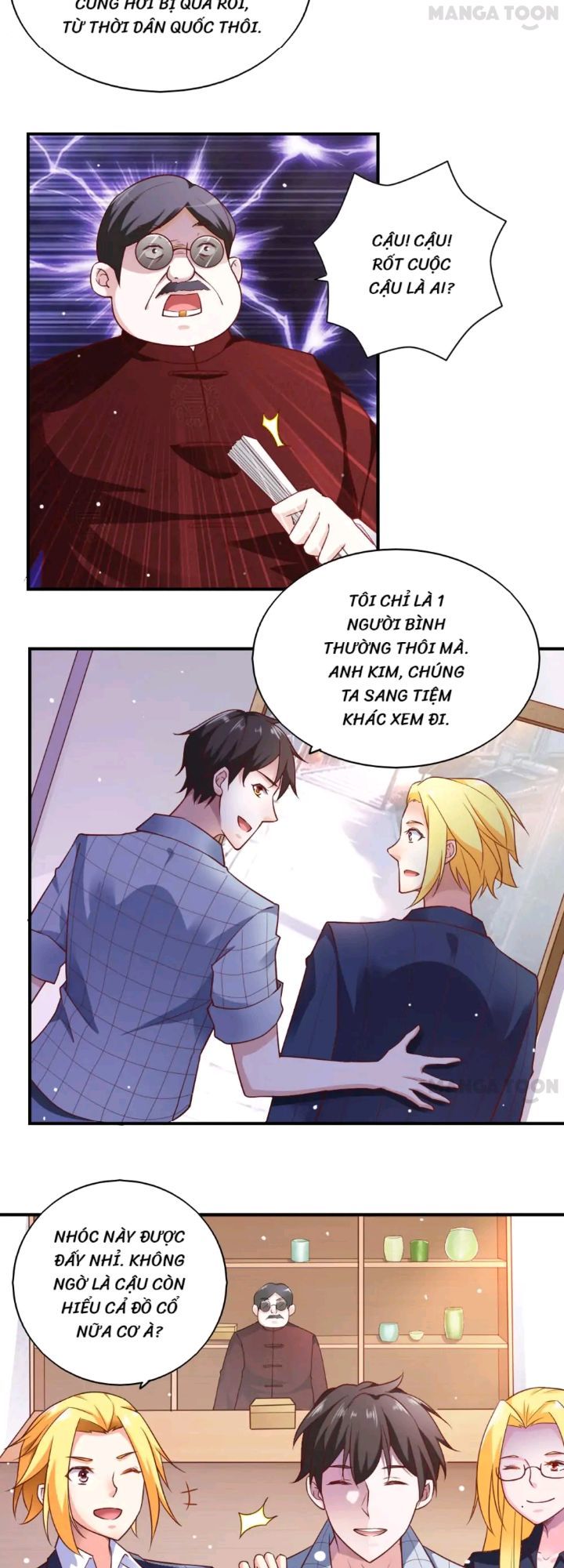 chiếc điện thoại thần kỳ chapter 52 5