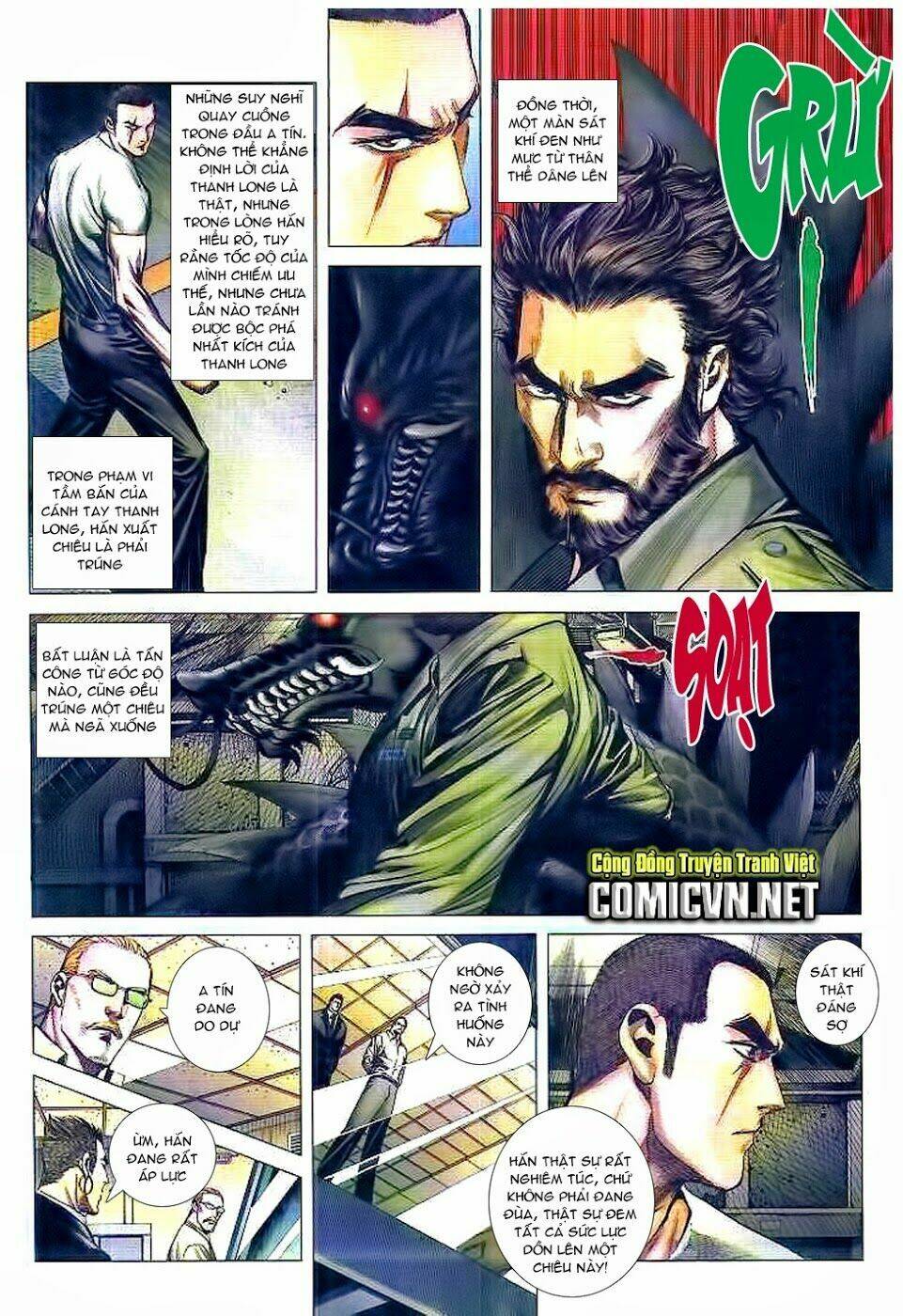 sát đạo hành giả chapter 78 26