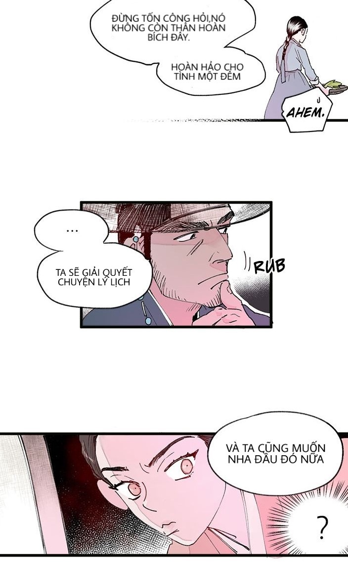 tham vọng quyền lực (full) chapter 2 31