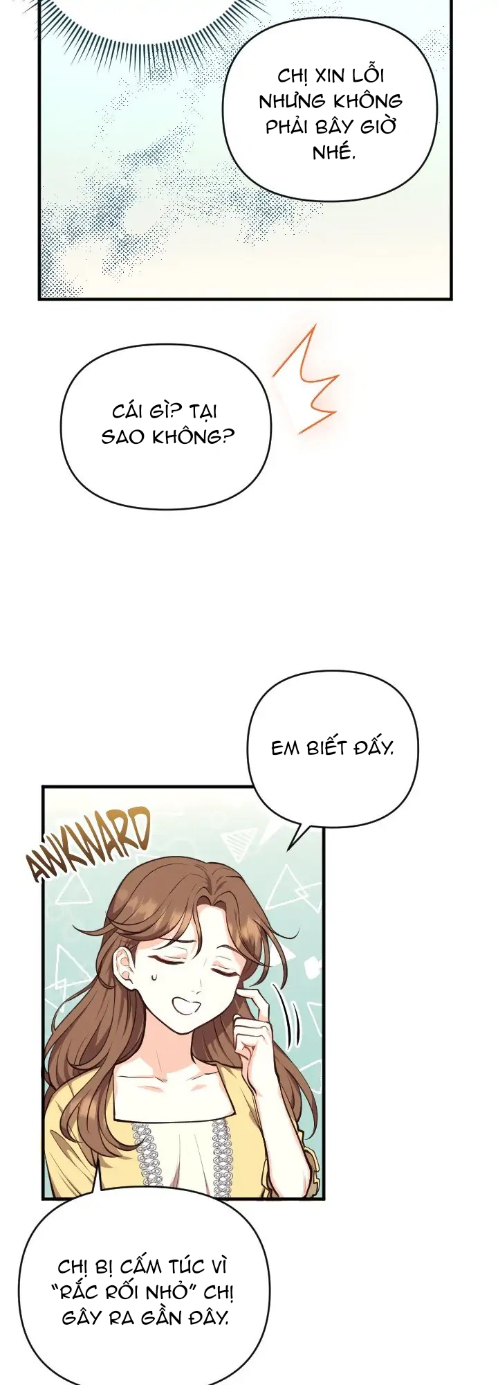 khoảng cách giữa đôi ta chapter 4.1 10