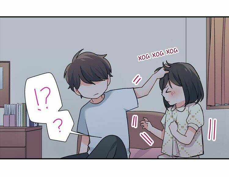 18, sống chung cùng nhau chapter 34 16