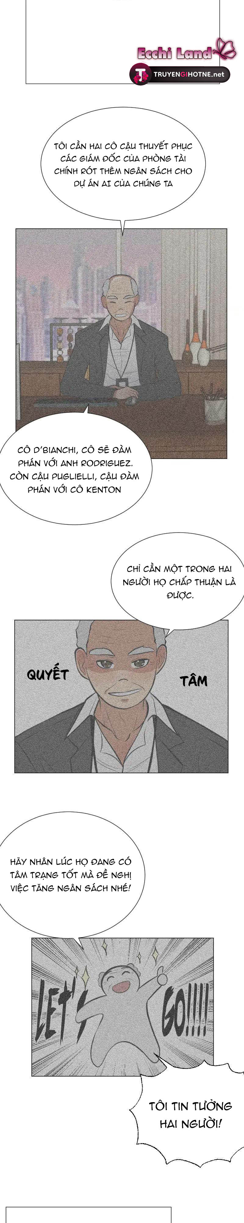 tôi ghét anh, vậy anh làm tình với tôi chứ? chapter 12.2 1