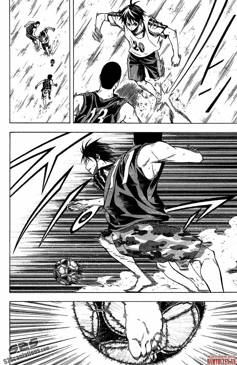 kỵ sĩ trong vòng cấm chapter 118 11