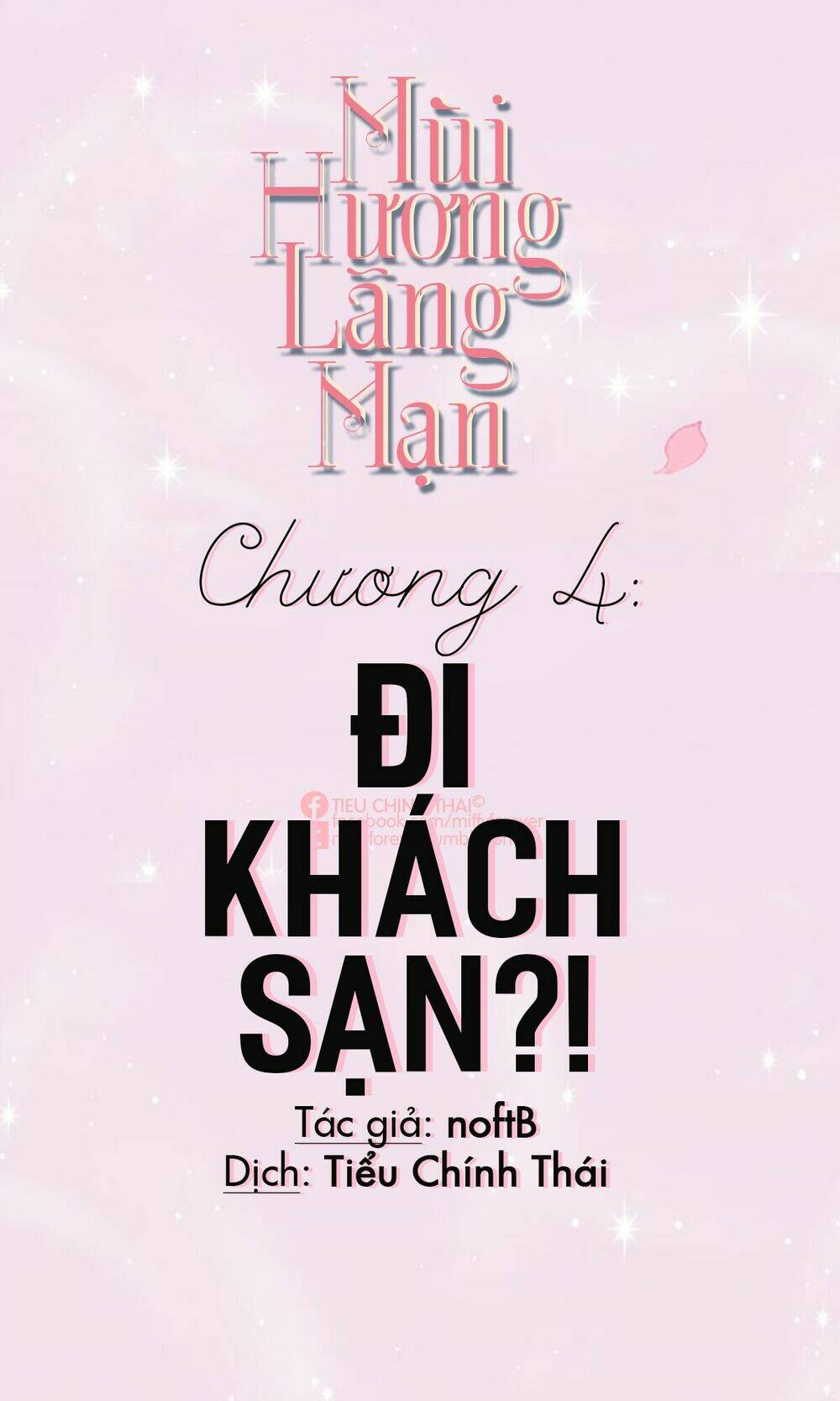 mùi hương lãng mạn chapter 4 1