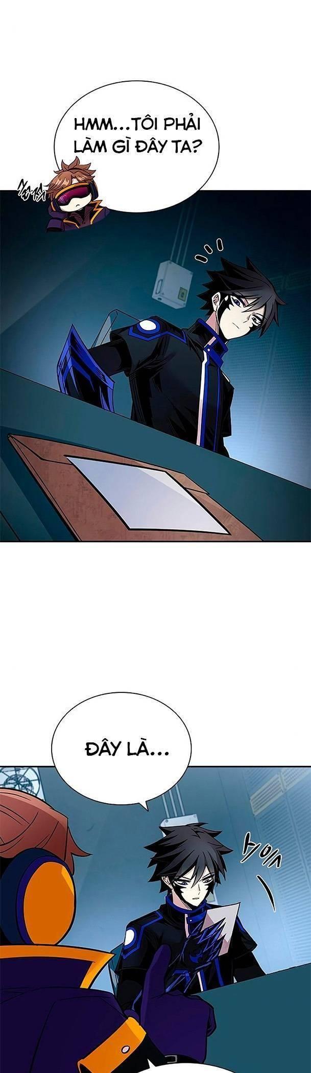tiêu diệt ác nhân chapter 65 41