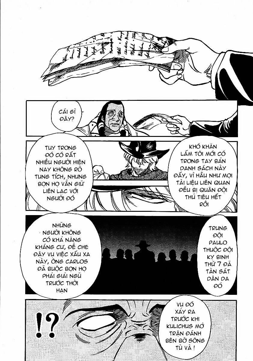 red living on the edge - người da đỏ lang thang chapter 61 5