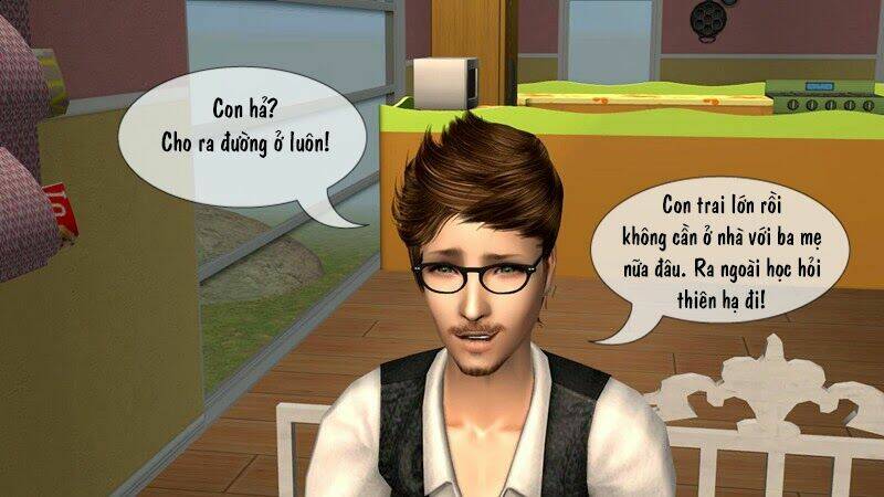 viên đạn bạc [truyện sims 2] chapter 25 40