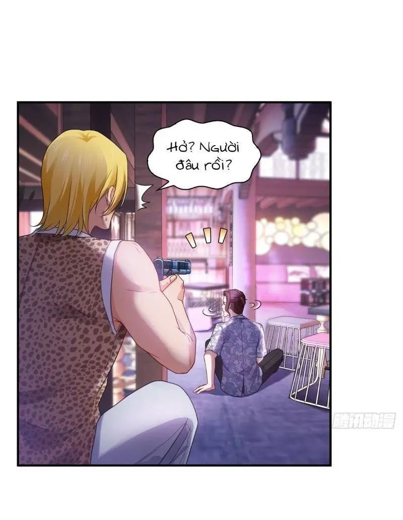 hệt như hàn quang gặp nắng gắt chapter 126 27