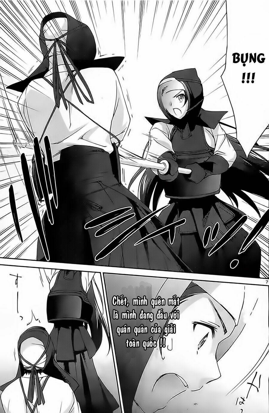 infinite stratos new version chapter 3 7