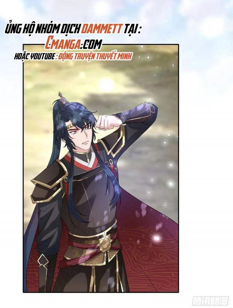 mạt thế nữ vương chapter 58 3