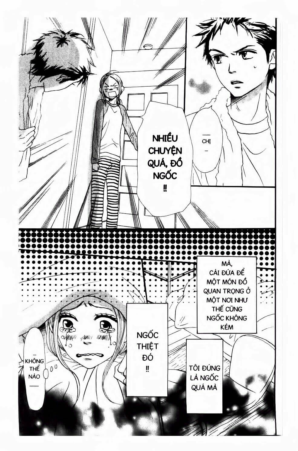 love com - đôi đũa lệch chapter 86 22