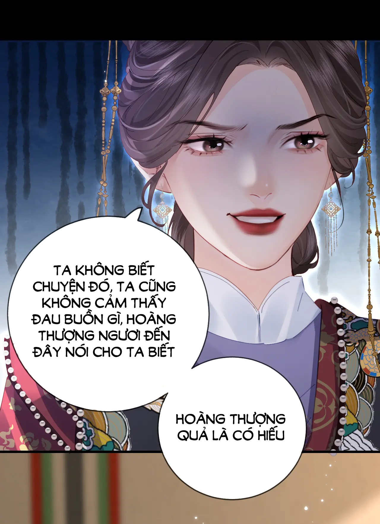 câu chuyện ngọt ngào của cặp vợ chồng đỉnh lưu chapter 57.1 13