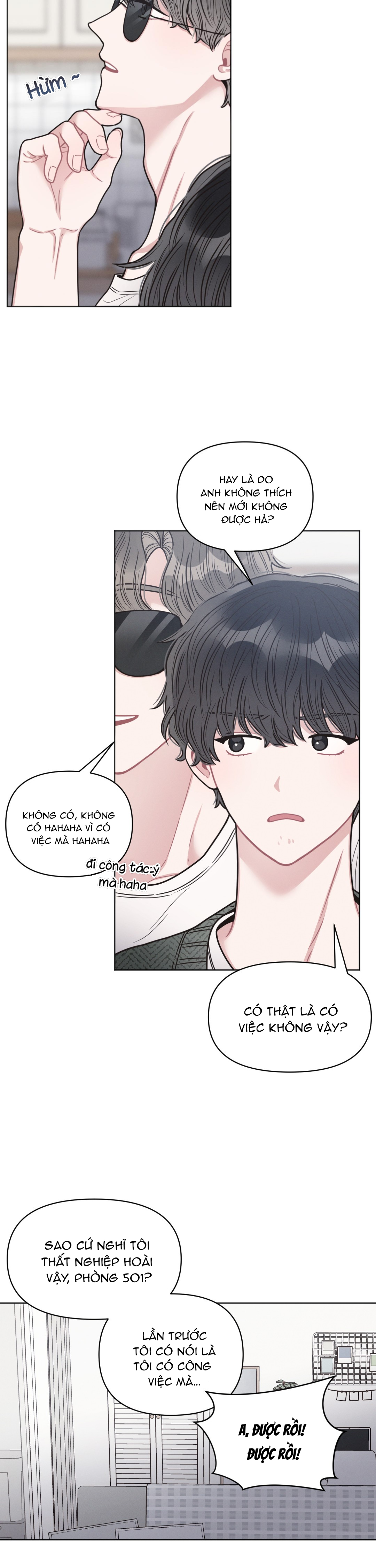 đời tư hàng xóm chapter 24 53