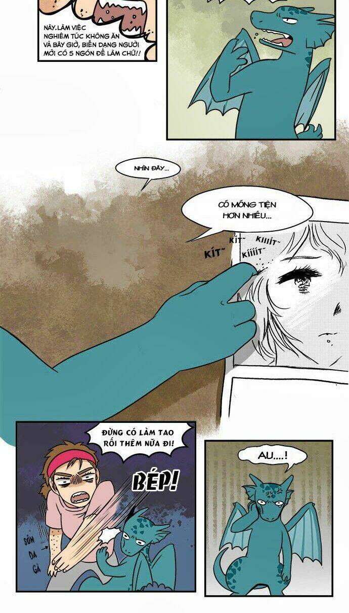 hắn ta là rồng chapter 9 5