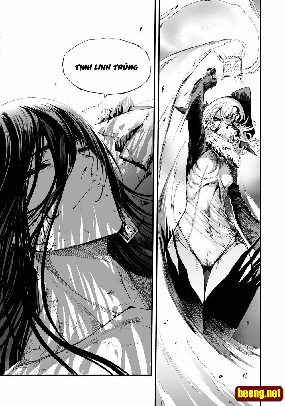 bliss cực lạc huyễn kỳ đàm chapter 2 45