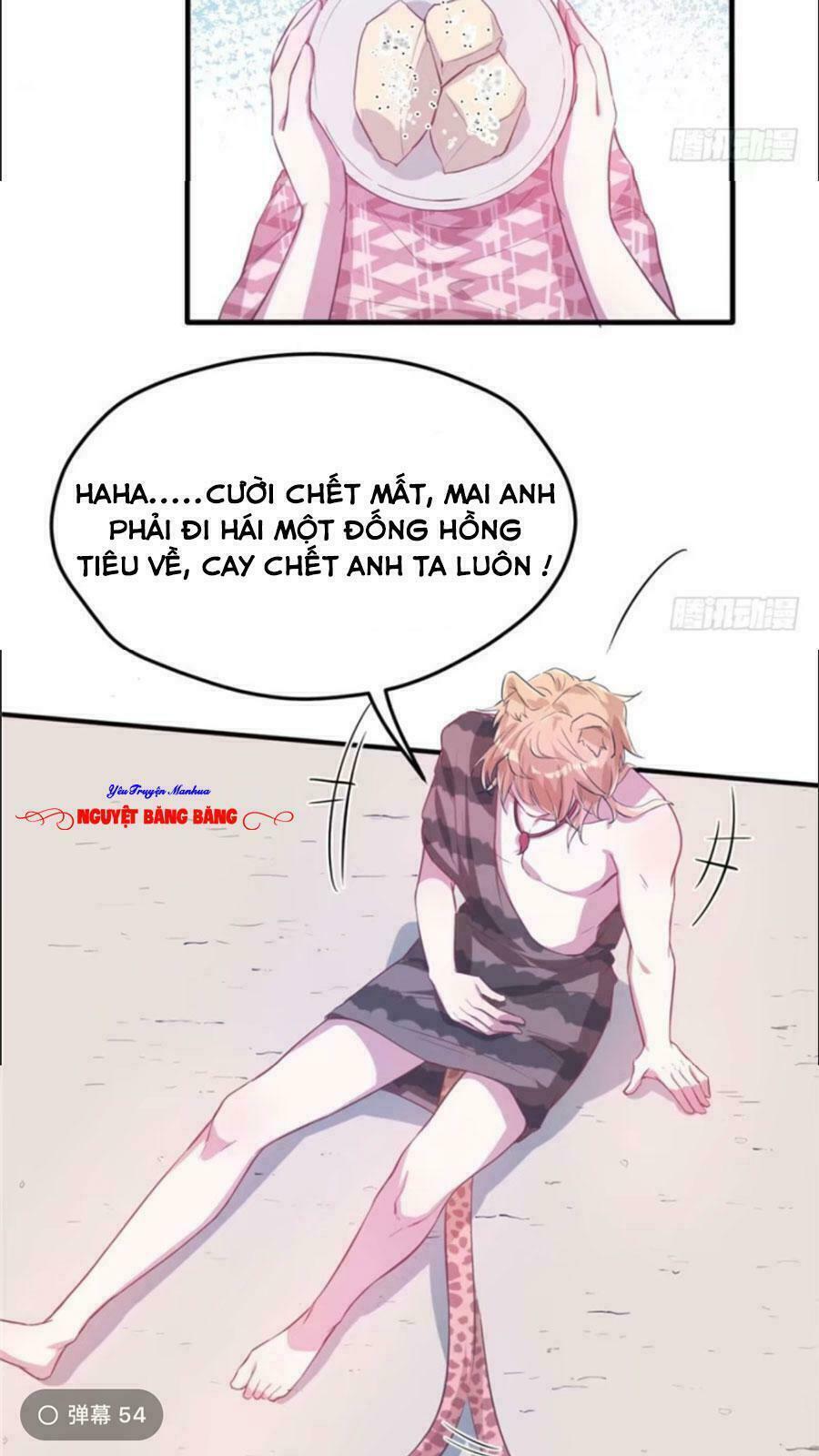 [16+] thảnh thơi thú thế chủng chủng điền, sinh sinh tể chapter 57 16