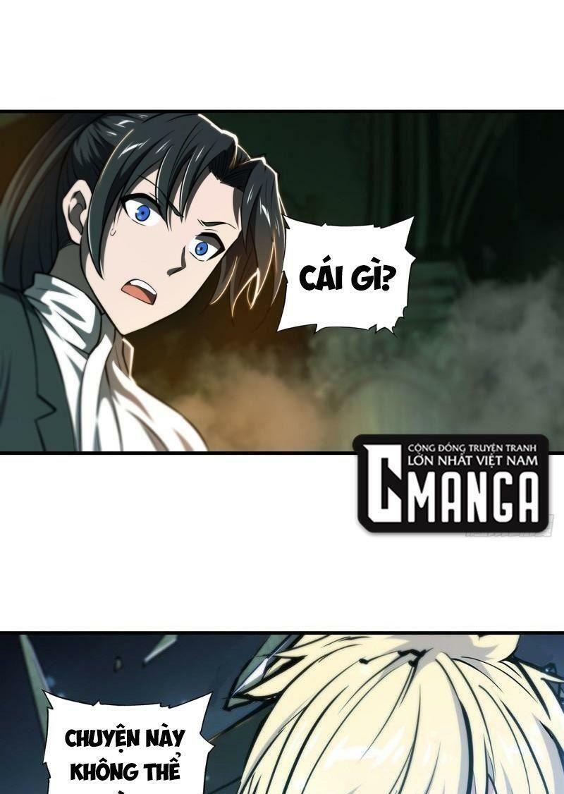 huyết cơ và kỵ sĩ chapter 182 25