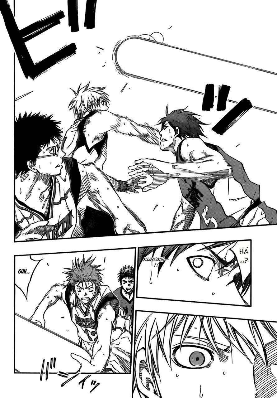 vua bóng rổ kuroko chapter 187 21