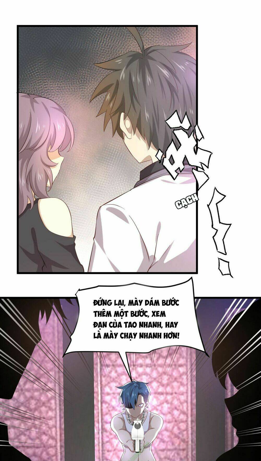 xuyên không vào thế giới nữ cường chapter 8 14