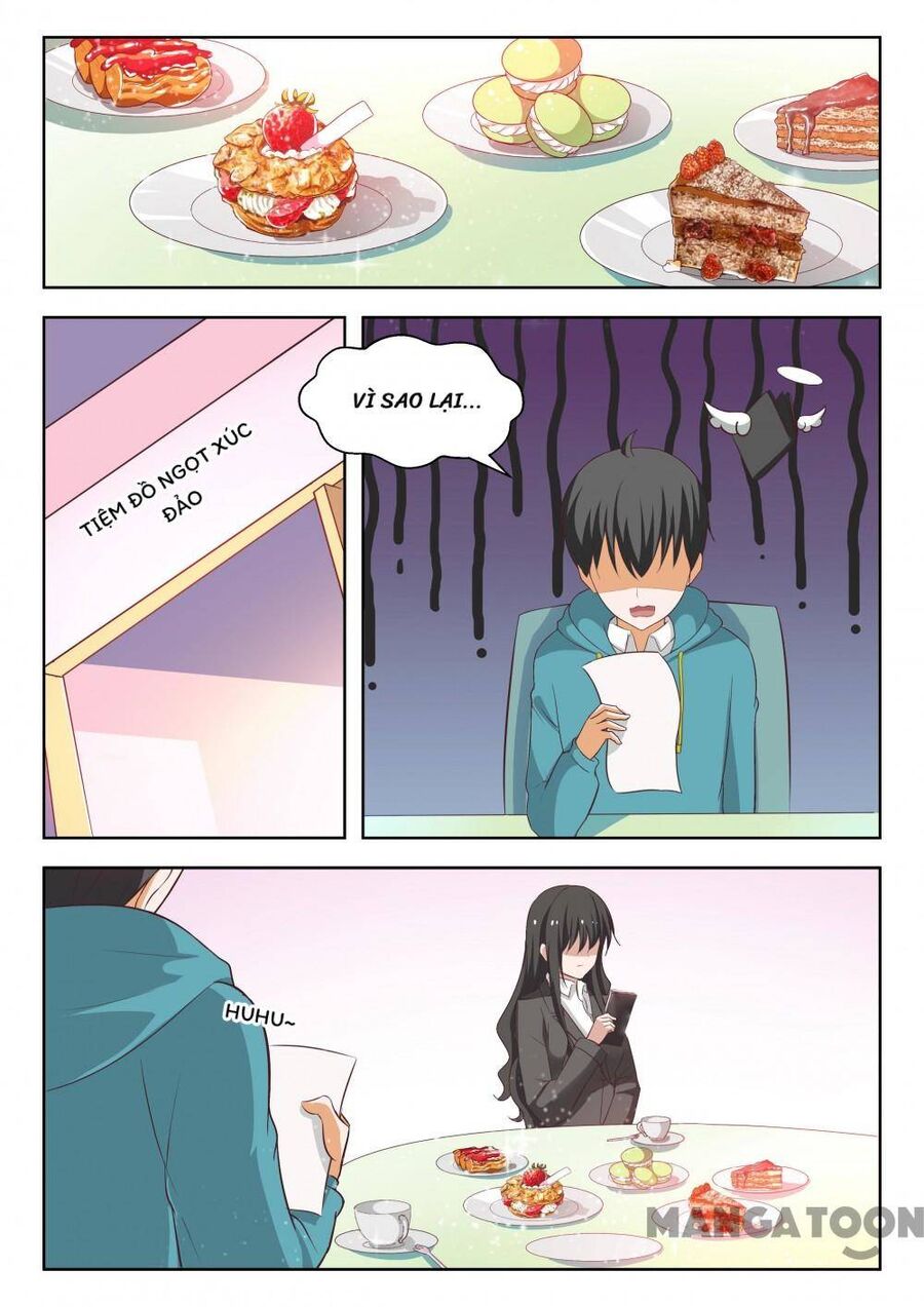 the boy in the all-girls school chapter 207 9