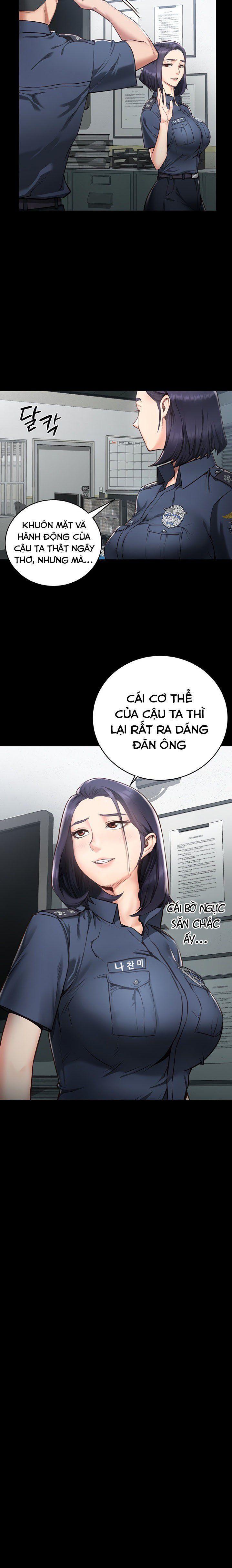 18+ giam cầm chapter 1.1 9