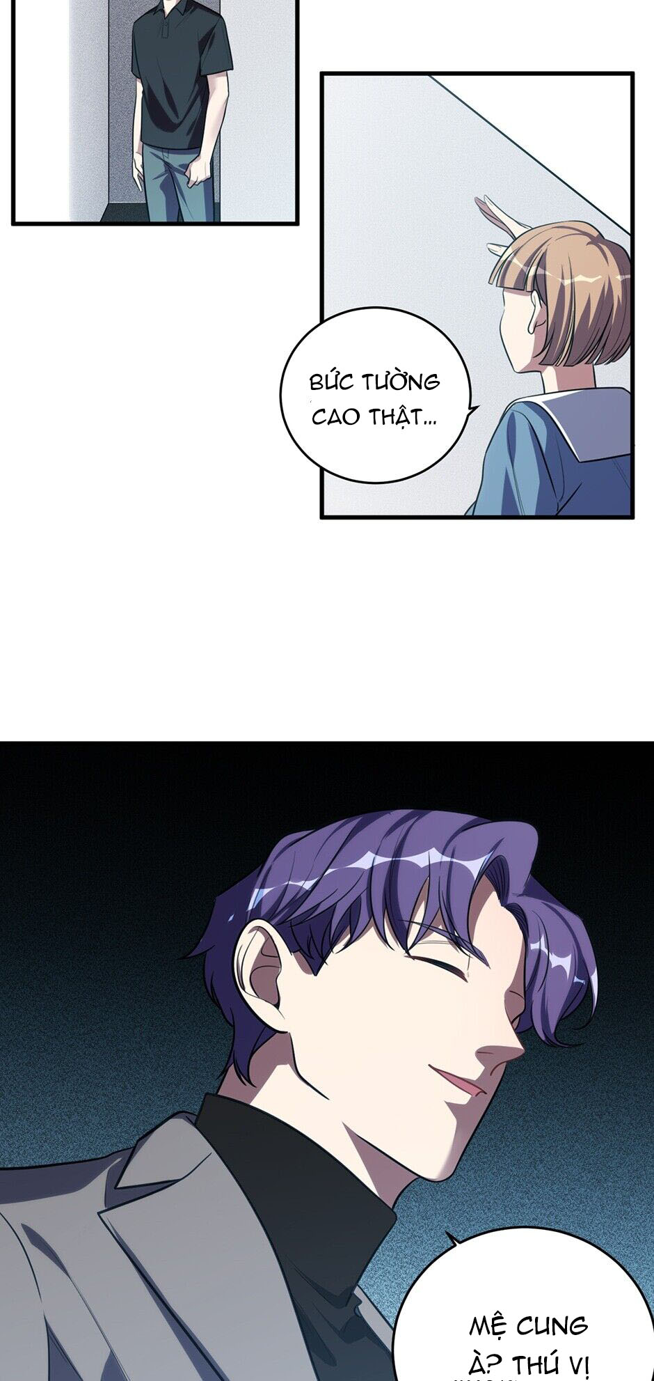 [16+] killing my love chapter 53.1 12