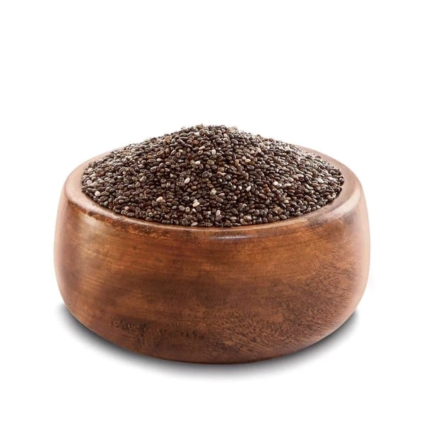 [GIÁ HỦY DIỆT -Date 30.11.2026] Hạt Chia Peru - Túi 300g, GIàu Omega, Giàu Chất Xơ, Giàu Đạm, hỗ trợ giảm cân - Caracao Food