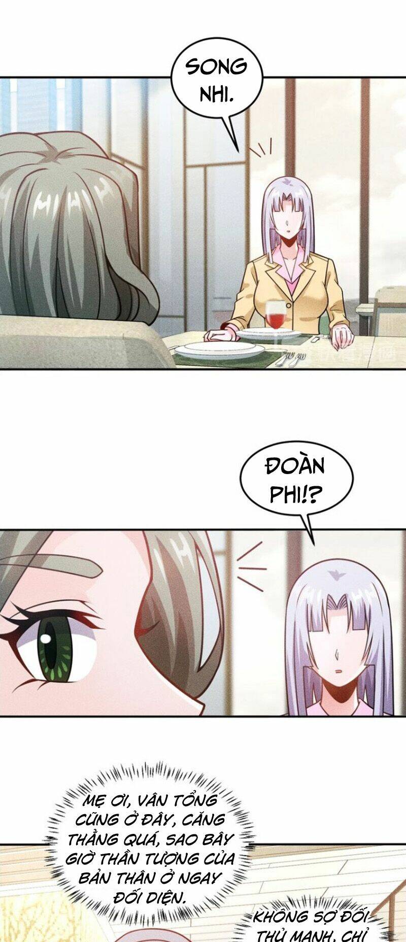 cao thủ cận vệ của nữ chủ tịch chapter 77 20