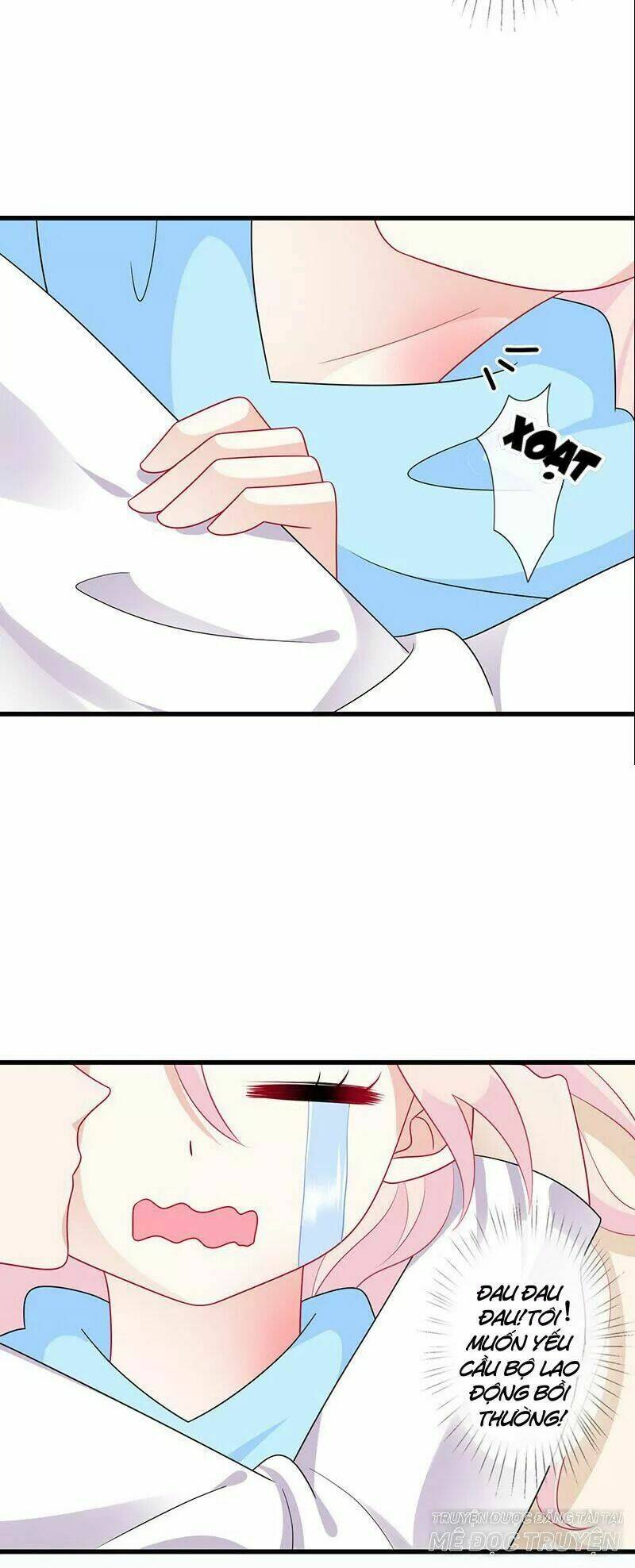 vương bài thiên sư và tiểu manh yêu chapter 27 9