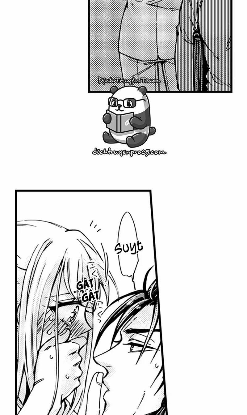 sếp thú tính nhà bên chapter 86 27