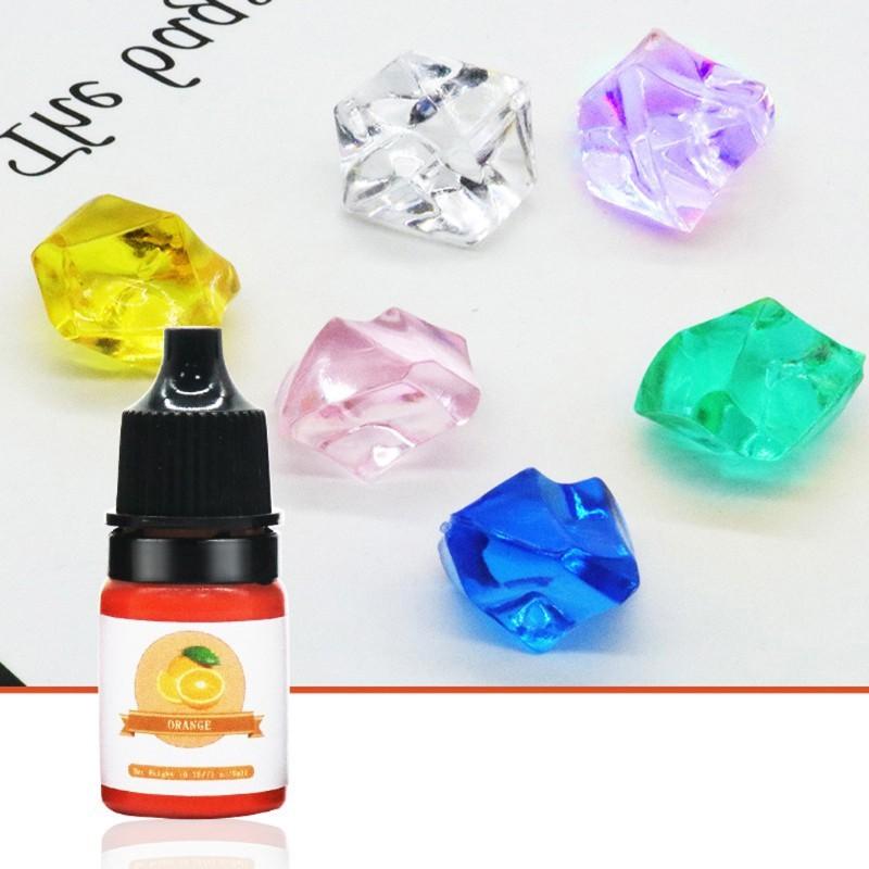 Combo 24lọ - Màu Pha Resin Epoxy, Resin UV Không Mùi Lên Màu Chuẩn