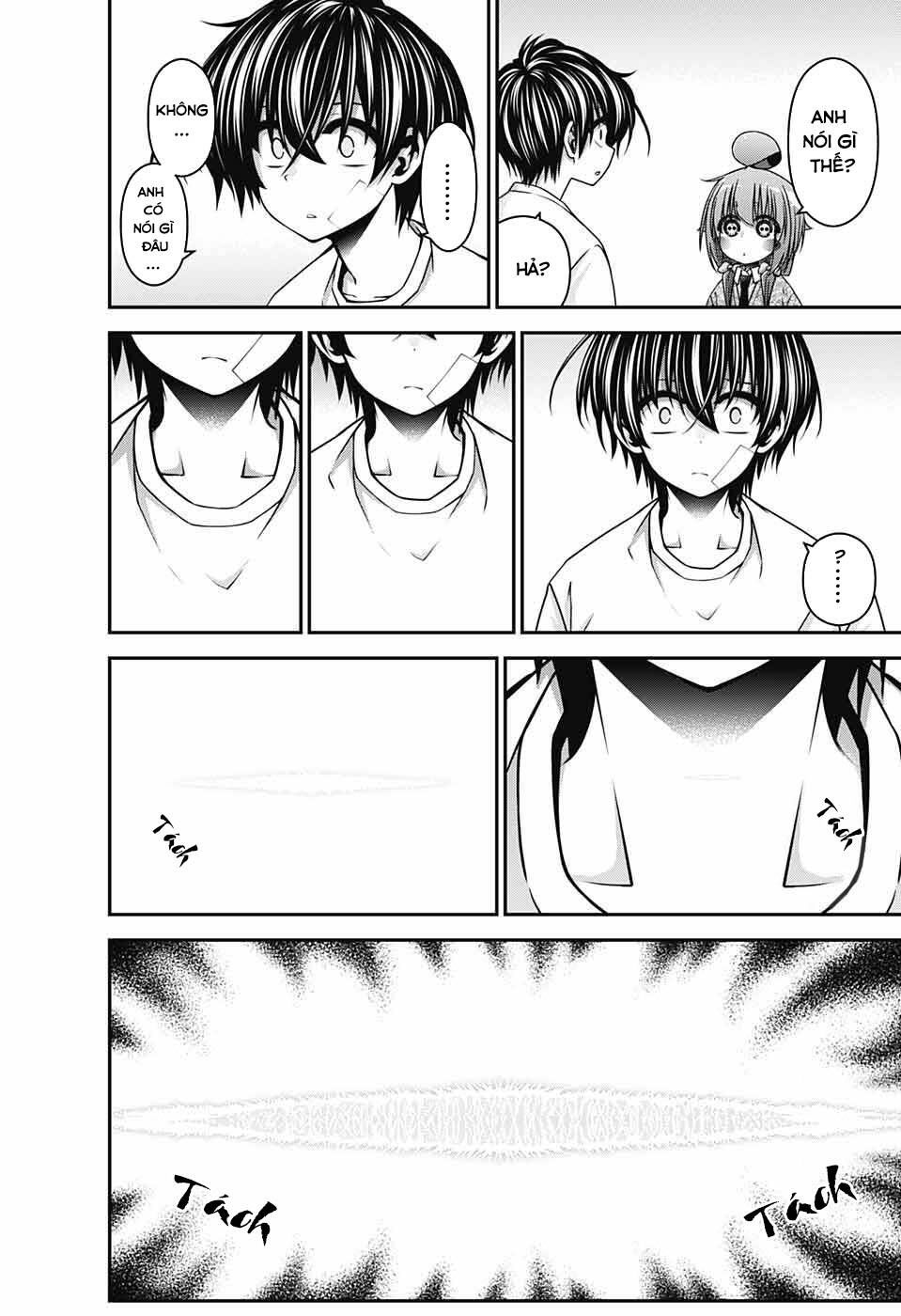 thợ săn ác linh chapter 39 12