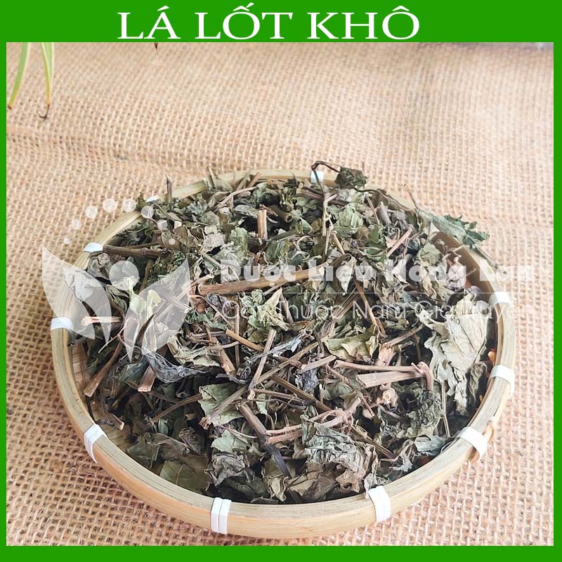Lá Lốt khô sạch đóng gói 1kg