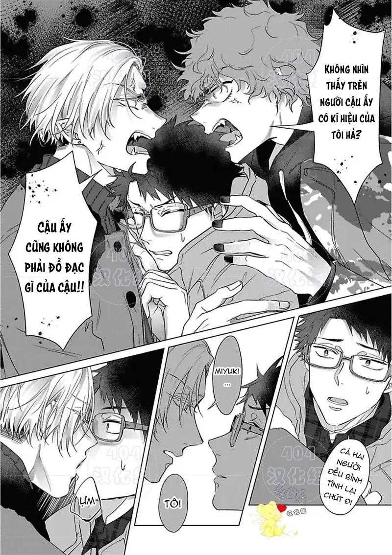 cơn ác mộng vô đạo đức chapter 4 19