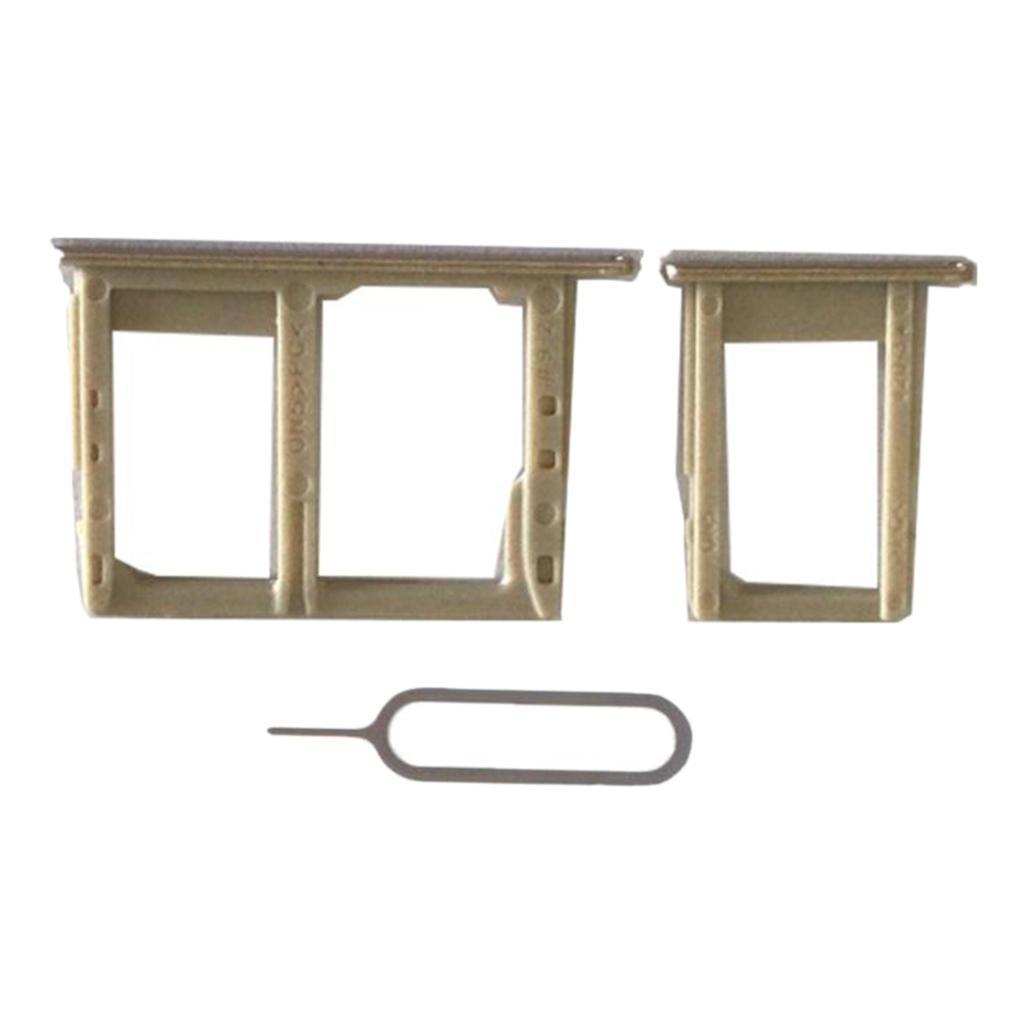 2 X SD+Dual SIM Card Holder for J5 Prime G570 J7Prime G610 Card