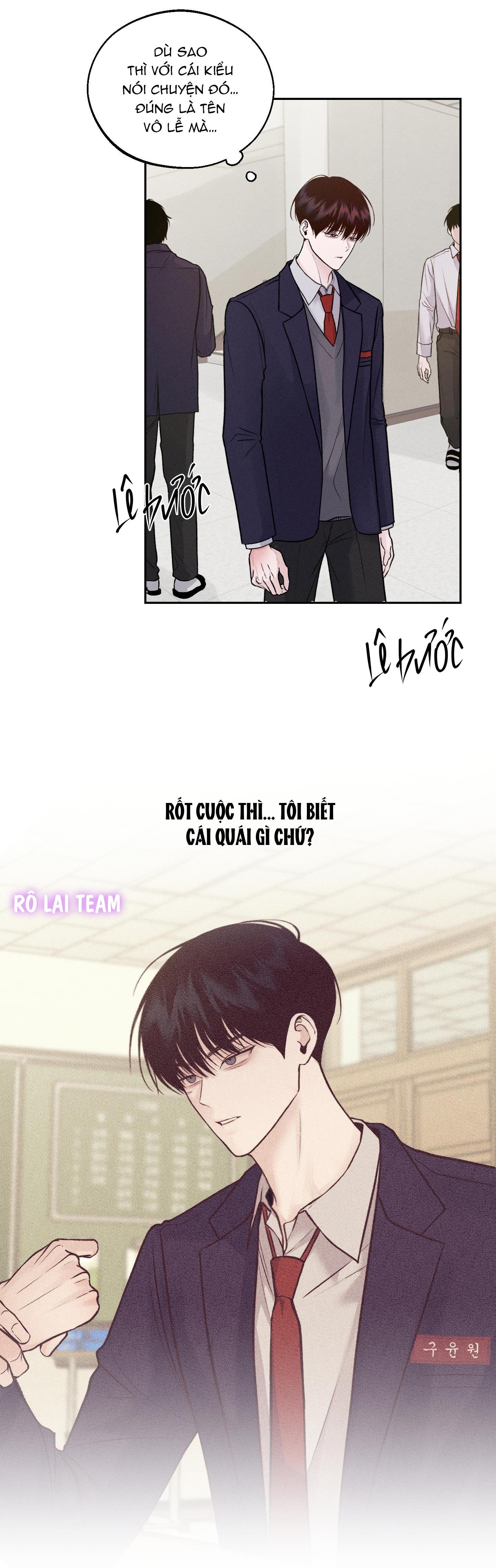 cứu tinh của thứ hai chapter 5 2