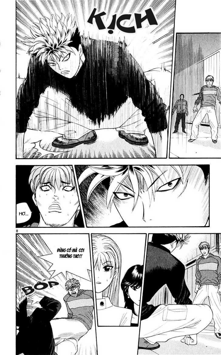 tenshi na konamaiki chapter 37 9