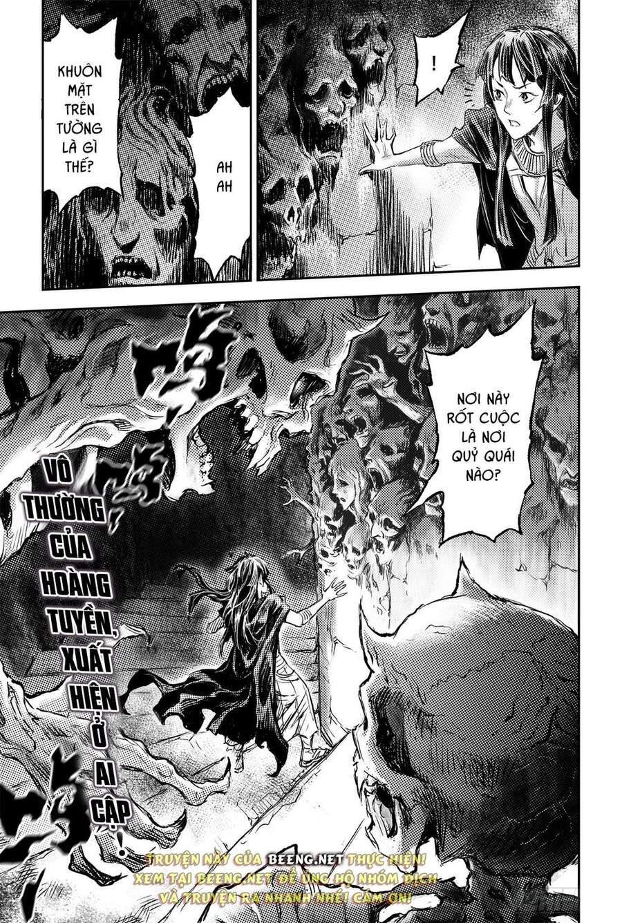 huyền hạo chiến ký chapter 211 20