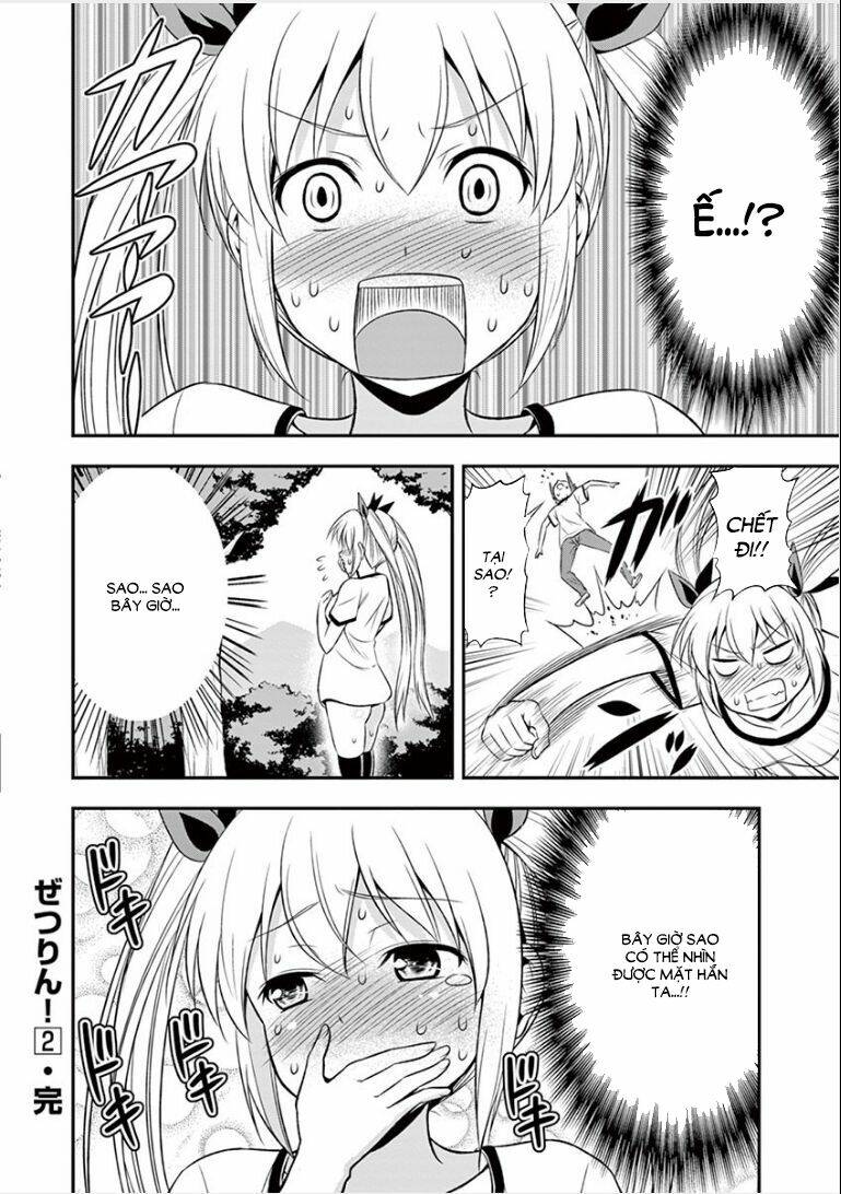 zetsurin! chapter 14 19