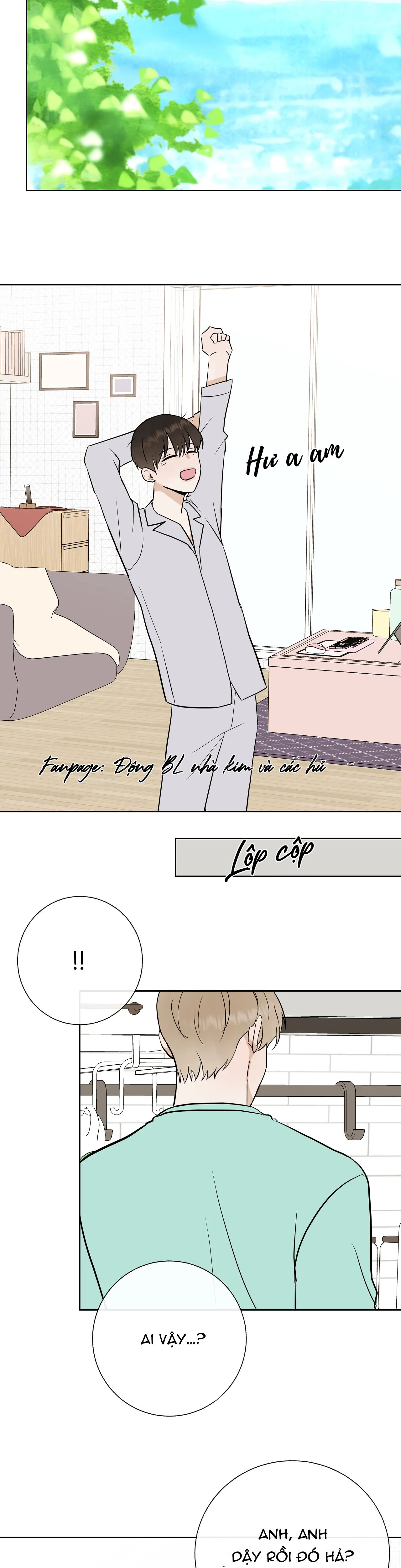 đứa bé là con tôi chapter 28 4