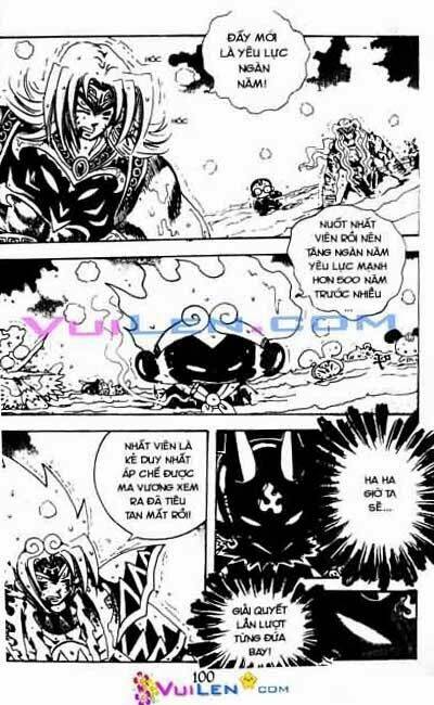 những người bạn tốt chapter 30 100